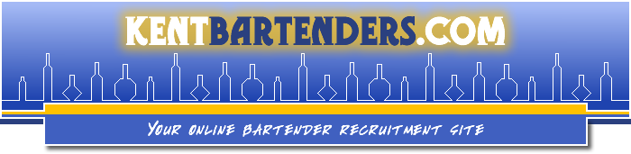 KentBartenders.com - Your online bartender recruitment site